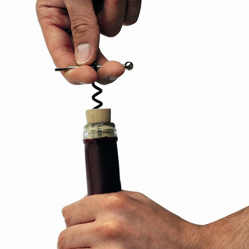 Wine Beer Opener - فتاحة زجاجات النبيذ الصغيرة البيرة المحمولة