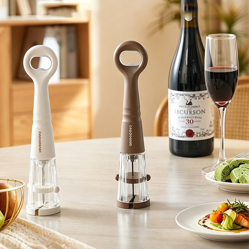Wine In Beer Bottle - فتاحة زجاجات 2 في 1 للاستخدام