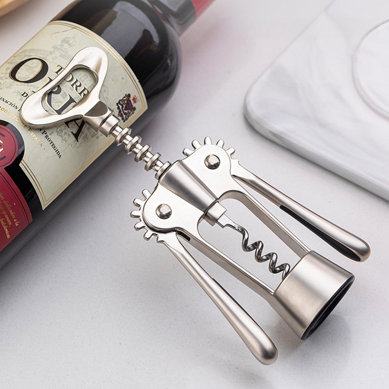 Wine In Beer Bottle - 1 قطعة الفولاذ المقاوم للصدأ المنزل