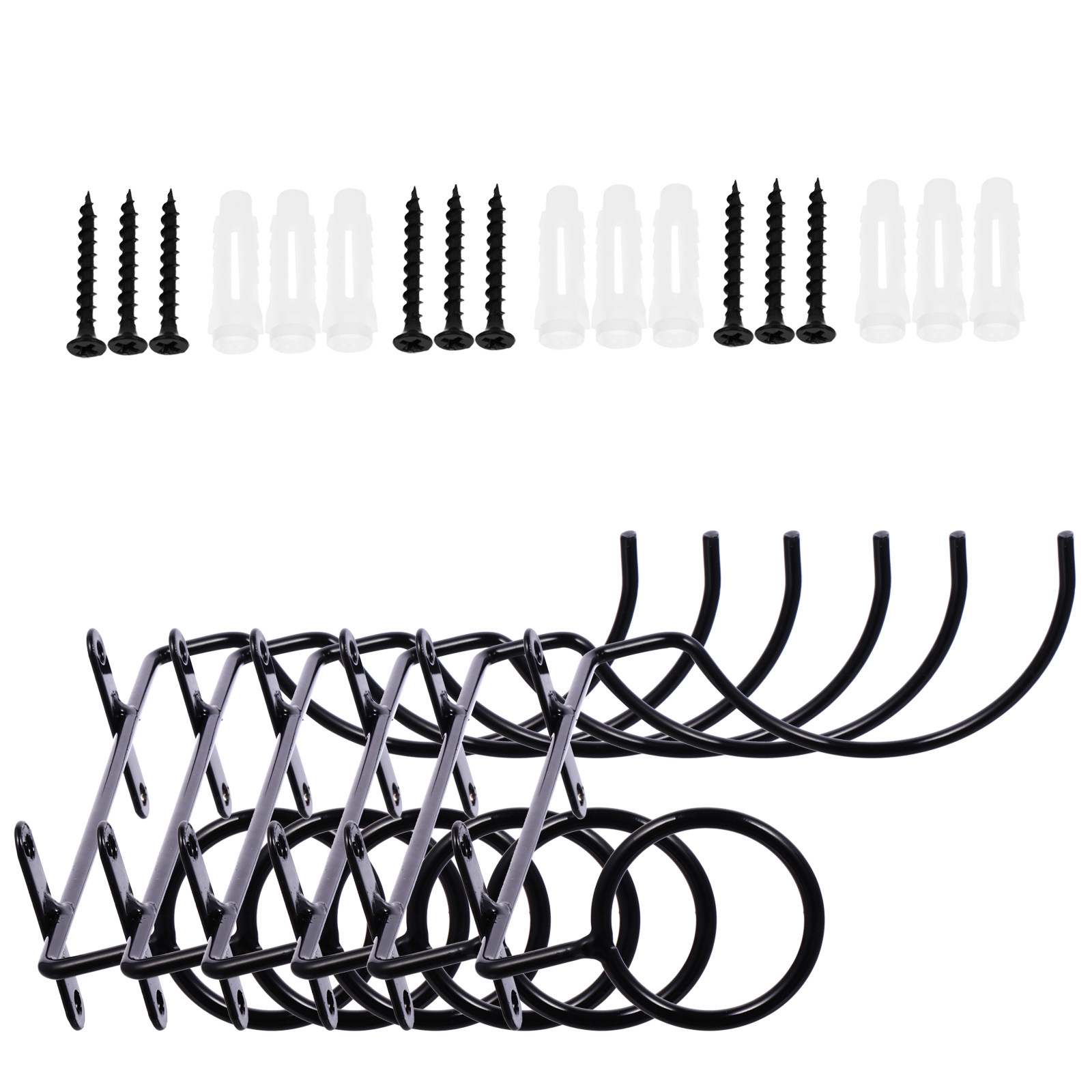 حامل زجاجات نبيذ حديدي مثبت عل - مراجعة Wine Rack Wall Mount وسعره