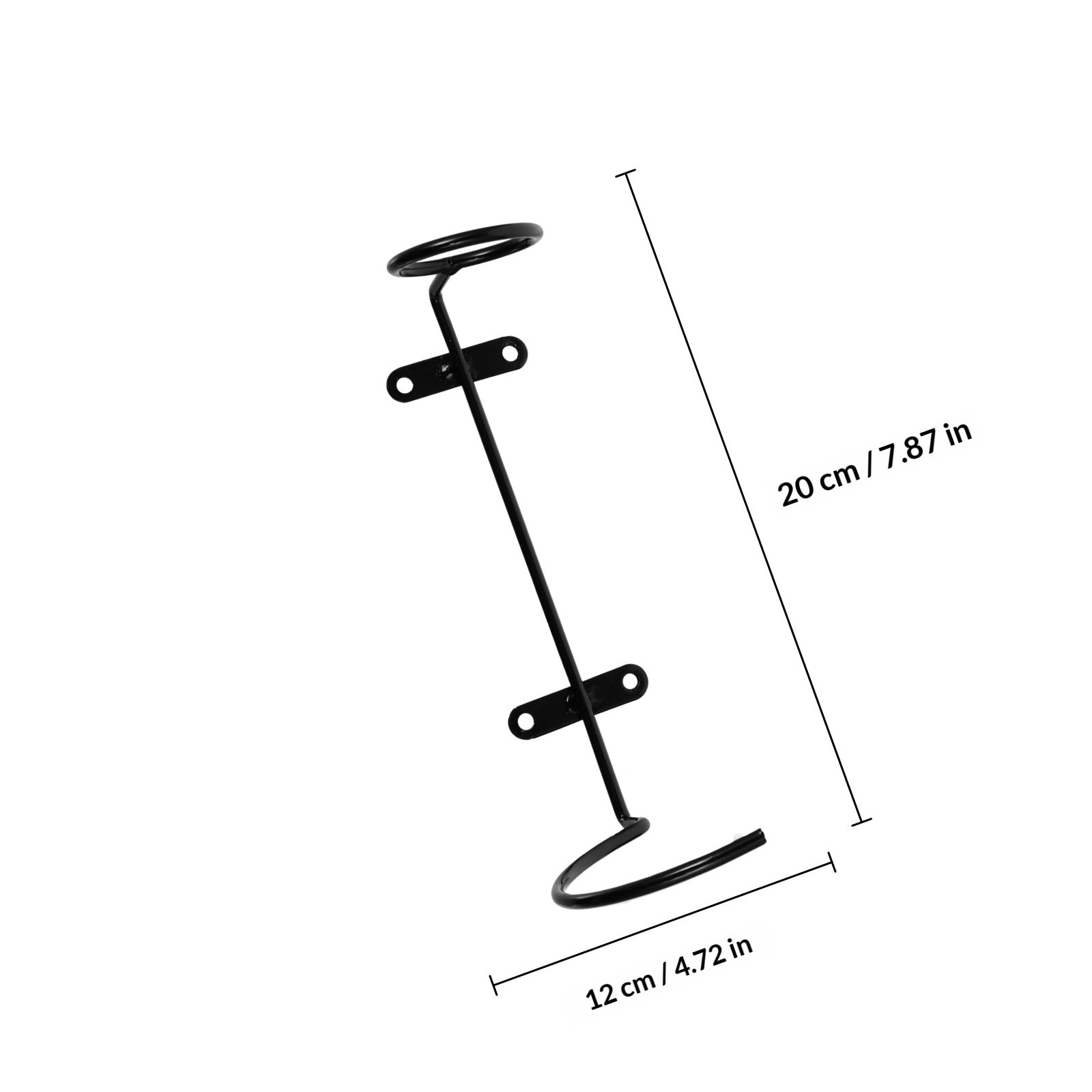 حامل زجاجات نبيذ حديدي مثبت عل - مراجعة Wine Rack Wall Mount وسعره
