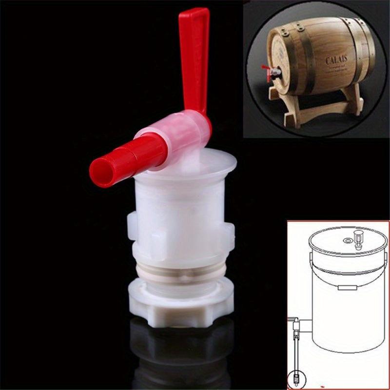 صنبور بلاستيكي واحد لتعبئة الز - مراجعة Wine Beer And وسعره