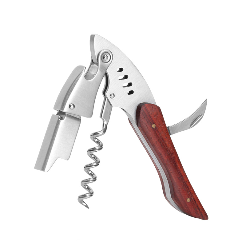 فتاحة زجاجات نبيذ على شكل سمكة - مراجعة Wine Beer Opener وسعره