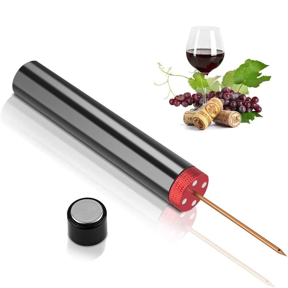 ANYOHOE المحمولة الفولاذ المقا - مراجعة Wine Beer Opener وسعره