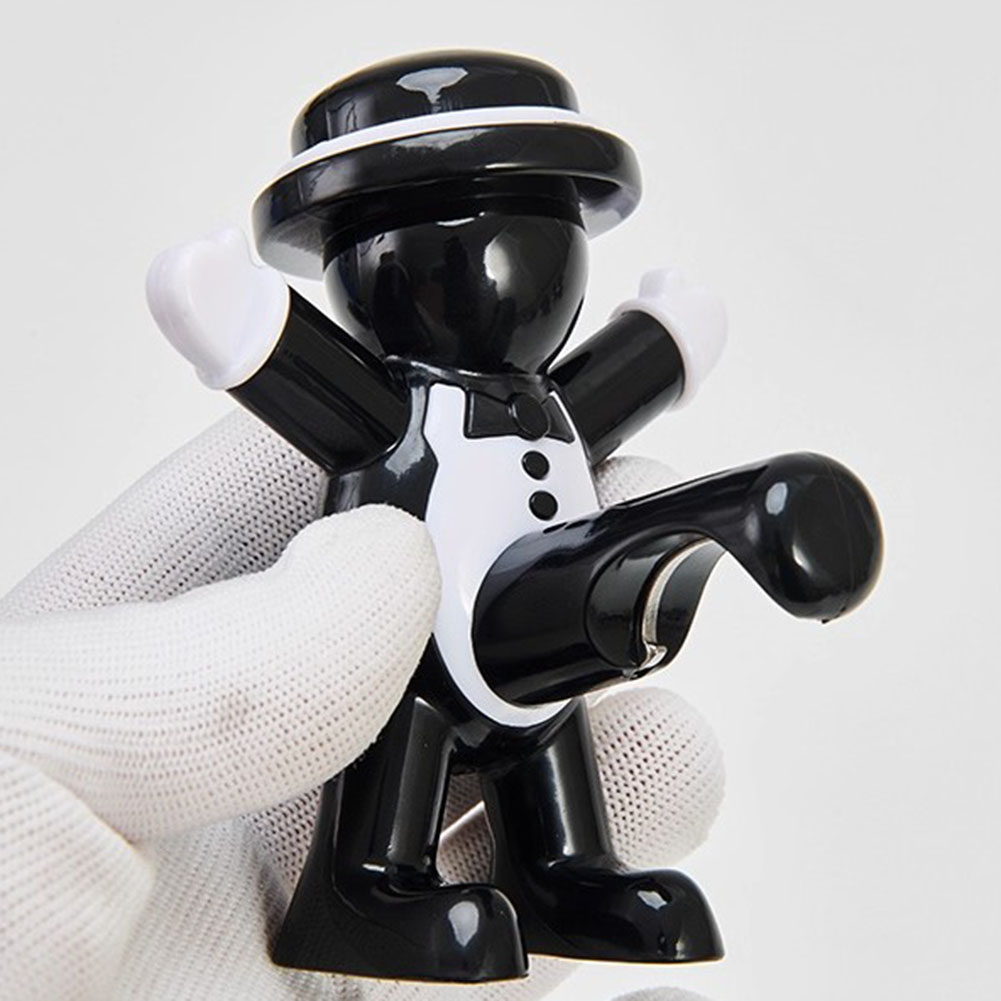 أسود بارد رجل فتاحة الزجاجات ج - مراجعة Wine Beer Opener وسعره