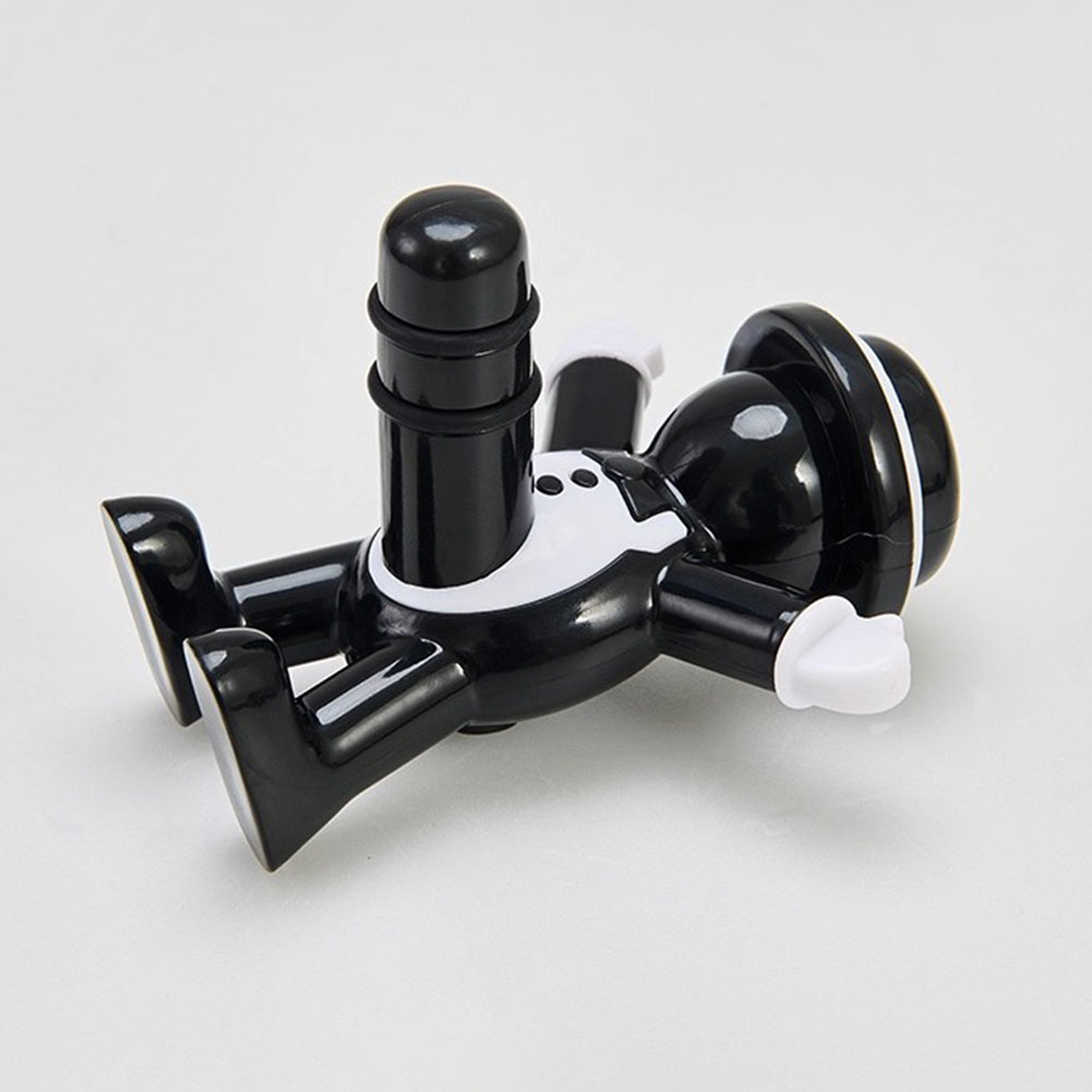أسود بارد رجل فتاحة الزجاجات ج - مراجعة Wine Beer Opener وسعره