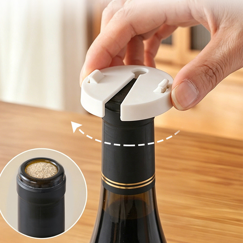 فتاحة زجاجات 2 في 1 للاستخدام  - مراجعة Wine In Beer Bottle وسعره