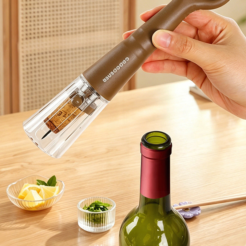 فتاحة زجاجات 2 في 1 للاستخدام  - مراجعة Wine In Beer Bottle وسعره