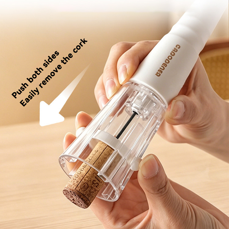 فتاحة زجاجات 2 في 1 للاستخدام  - مراجعة Wine In Beer Bottle وسعره