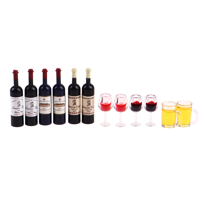 مجموعة SF1pc من الراتنج، تصميم - مراجعة Wine Y Beer وسعره
