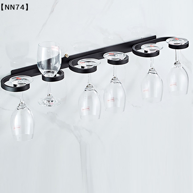 حامل أكواب زجاجية مثبت على الح - مراجعة Wine Rack Wall Mount وسعره