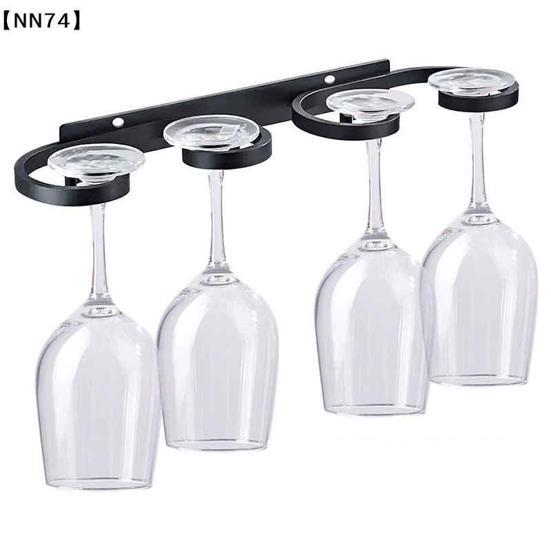 حامل أكواب زجاجية مثبت على الح - مراجعة Wine Rack Wall Mount وسعره