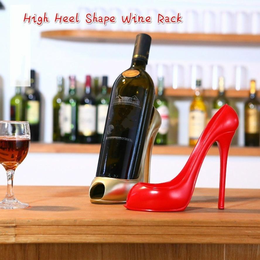 الراتنج الإبداعي الكعب العالي  - مراجعة Wine Rack Wall Mount وسعره