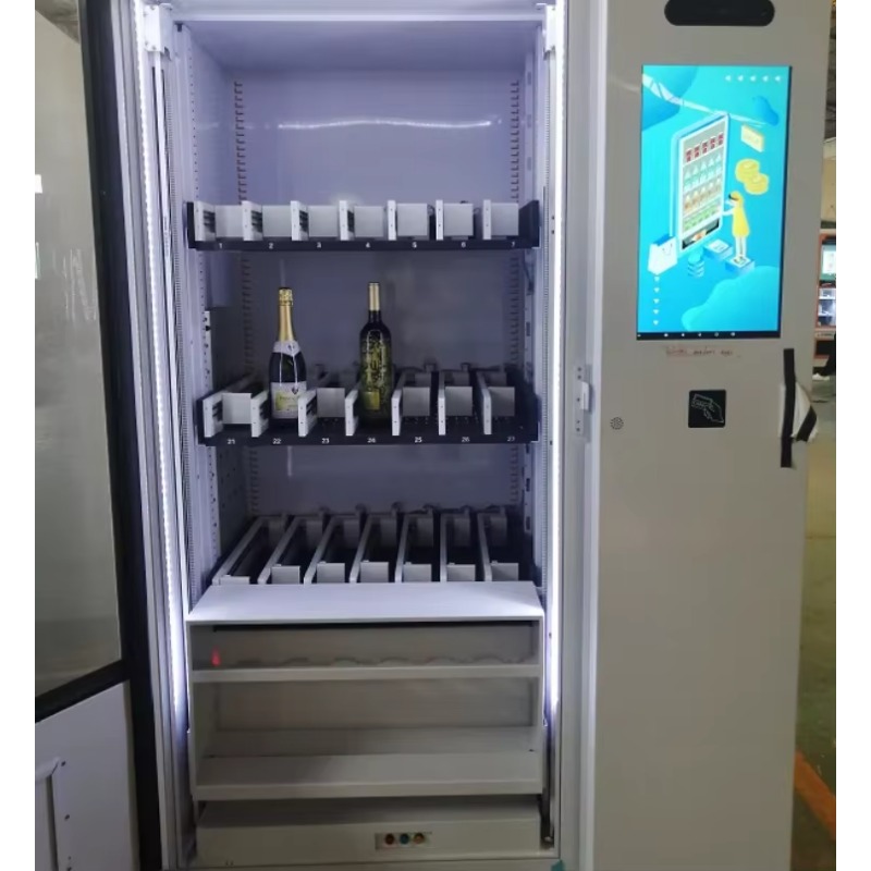 ماكينة بيع المشروبات المخصصة م - مراجعة Wine In Beer Bottle وسعره