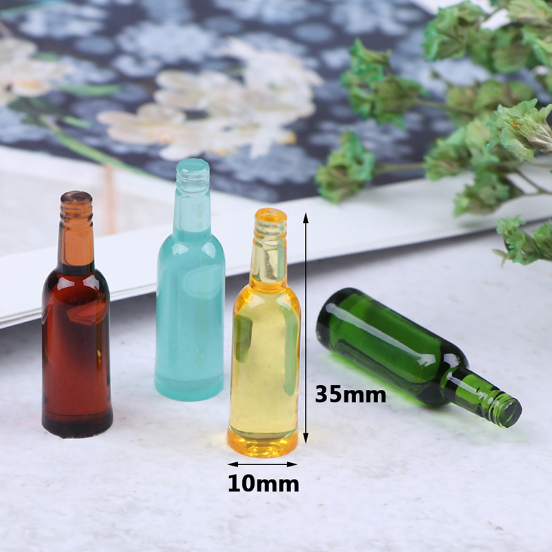 6 قطع من زجاجات البيرة والنبيذ - مراجعة Wine In Beer Bottle وسعره