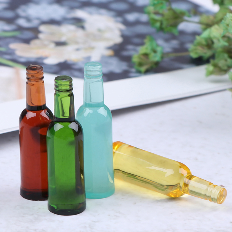 6 قطع من زجاجات البيرة والنبيذ - مراجعة Wine In Beer Bottle وسعره