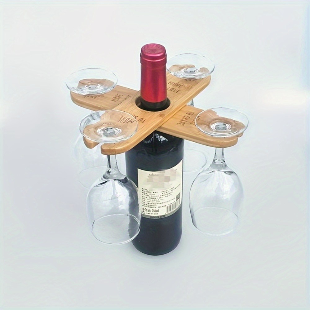 حامل كؤوس النبيذ الأحمر المعلق - مراجعة Wine Rack Wall Mount وسعره