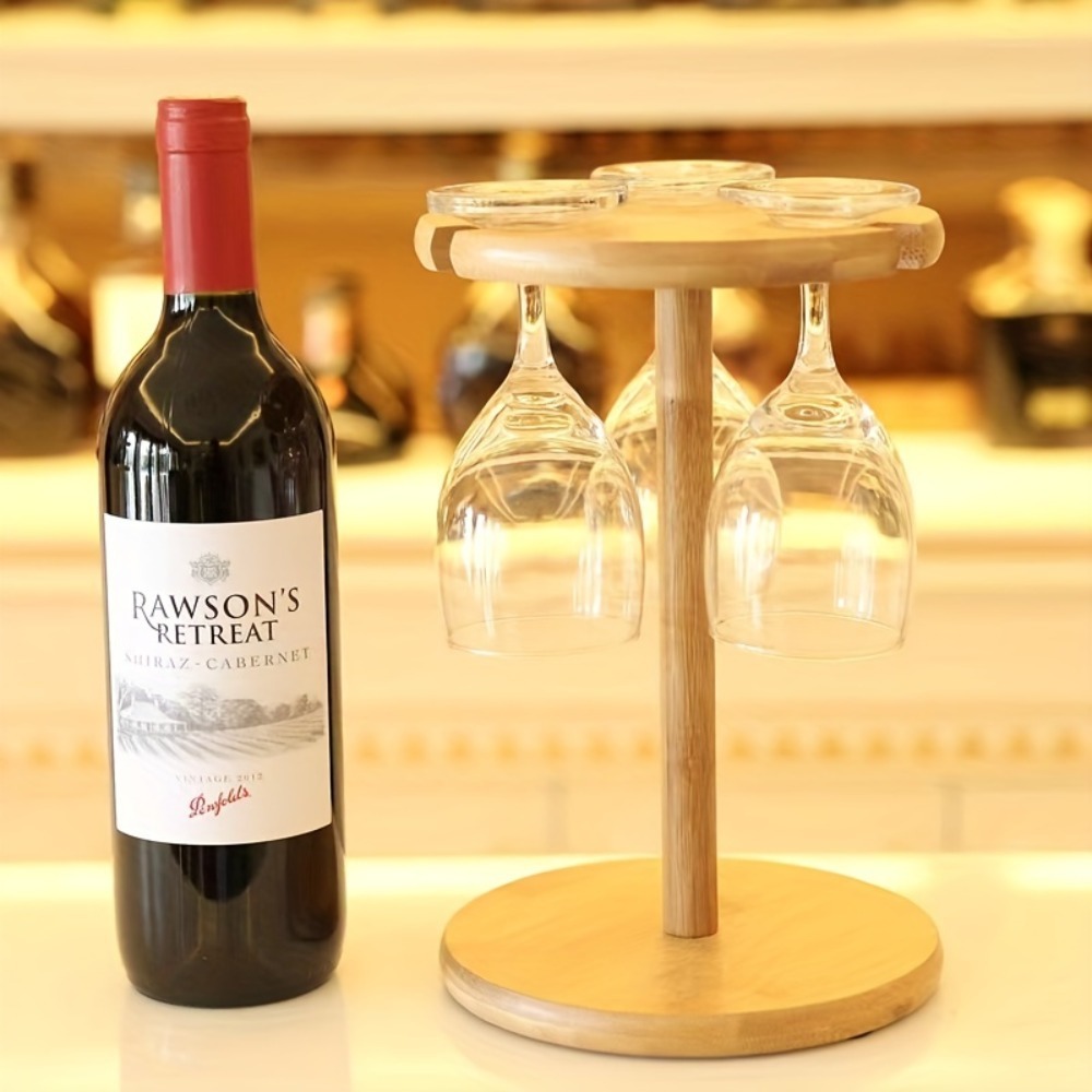 حامل كؤوس النبيذ الأحمر المعلق - مراجعة Wine Rack Wall Mount وسعره