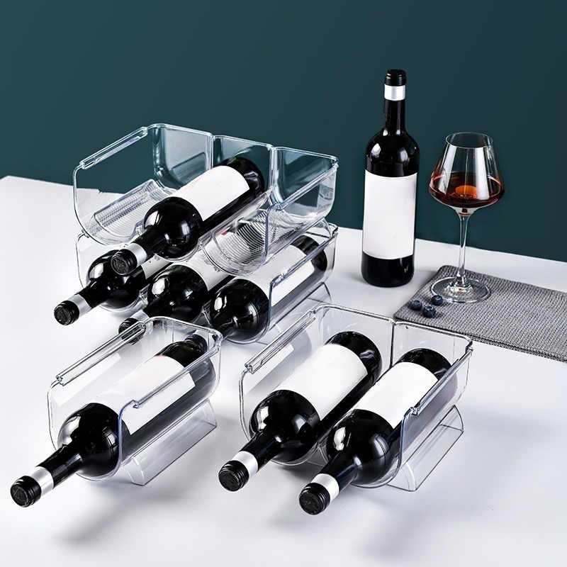 النبيذ الأحمر تخزين حامل الشمب - مراجعة Wine Rack Wall Mount وسعره