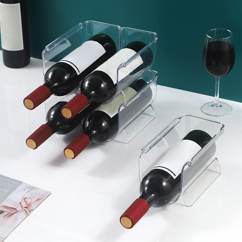 النبيذ الأحمر تخزين حامل الشمب - مراجعة Wine Rack Wall Mount وسعره