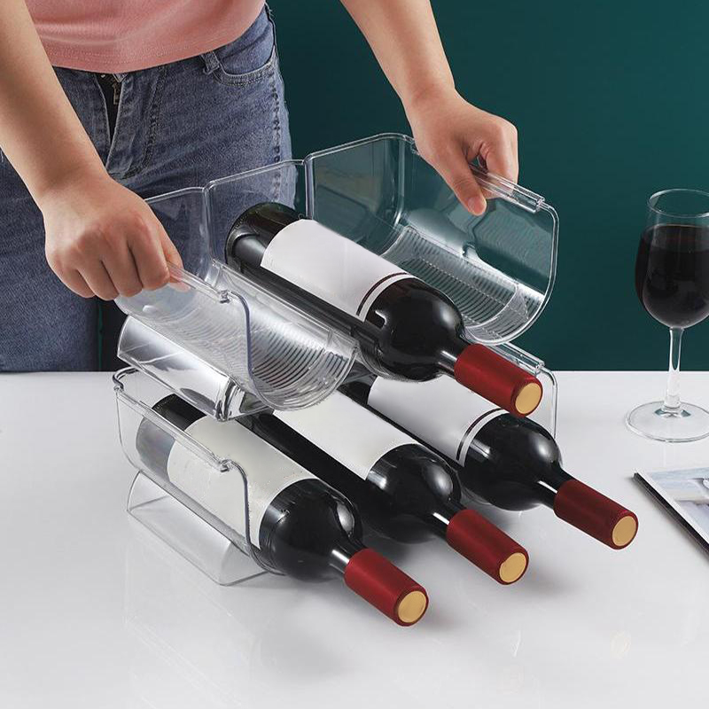 النبيذ الأحمر تخزين حامل الشمب - مراجعة Wine Rack Wall Mount وسعره