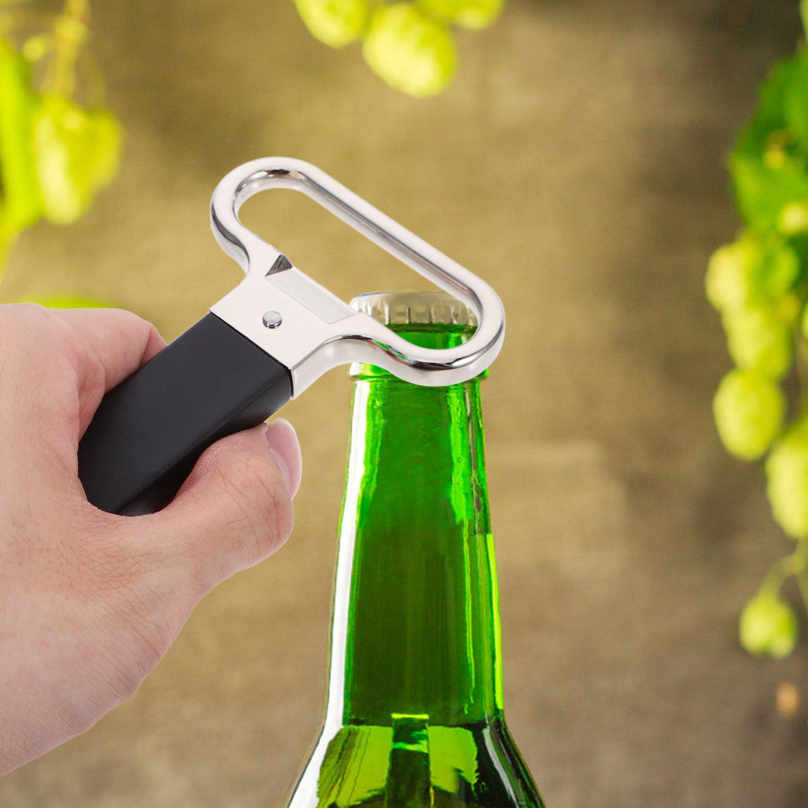 فتاحة زجاجات متعددة الاستخداما - مراجعة Wine Beer Opener وسعره