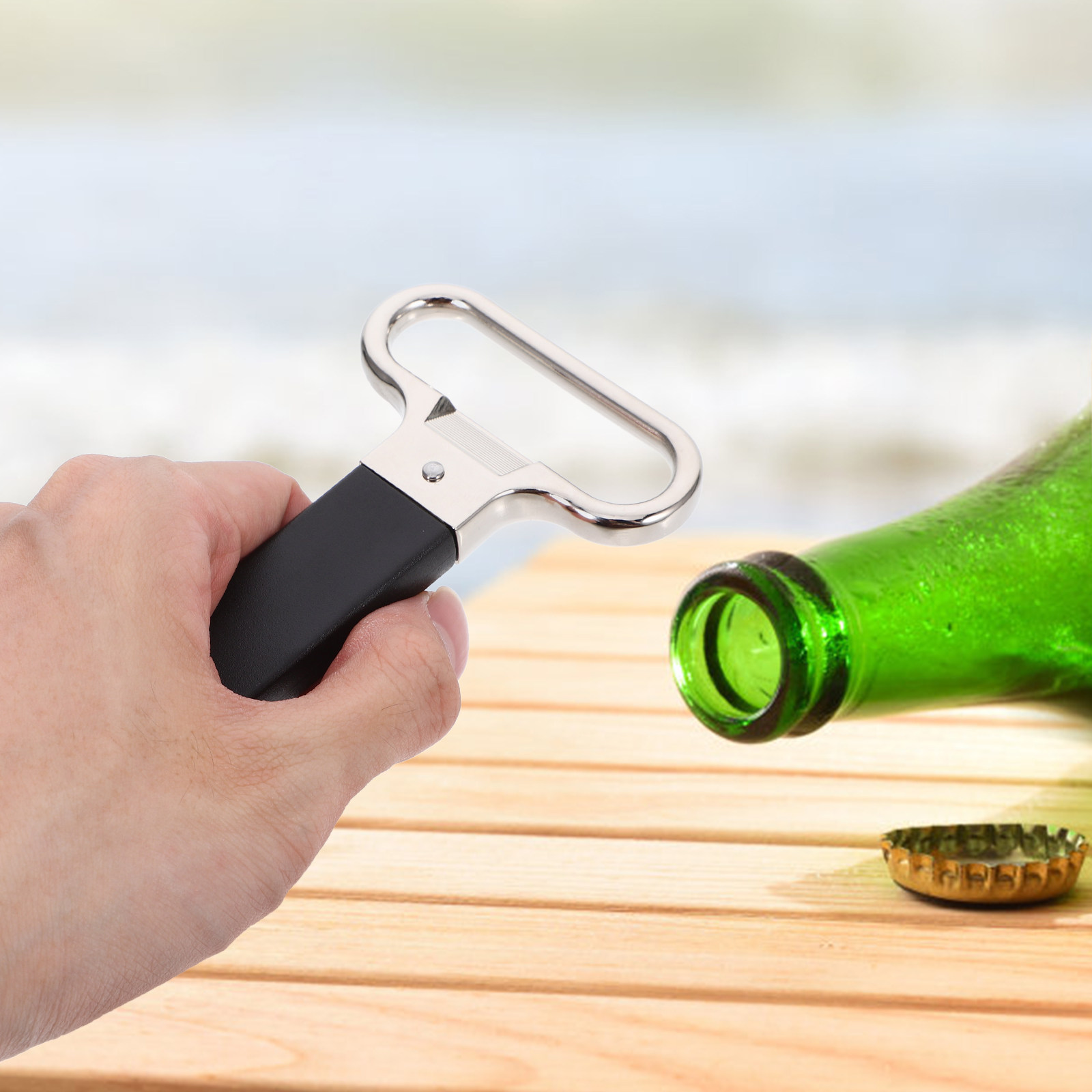 فتاحة زجاجات متعددة الاستخداما - مراجعة Wine Beer Opener وسعره