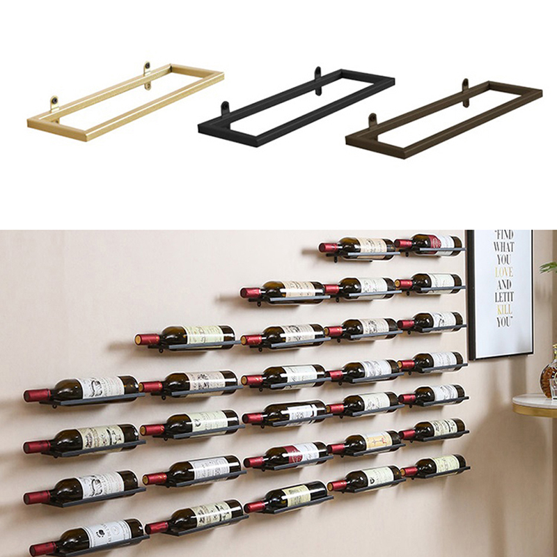 حامل رف نبيذ مثبت على الحائط ، - مراجعة Wine Rack Wall Mount وسعره
