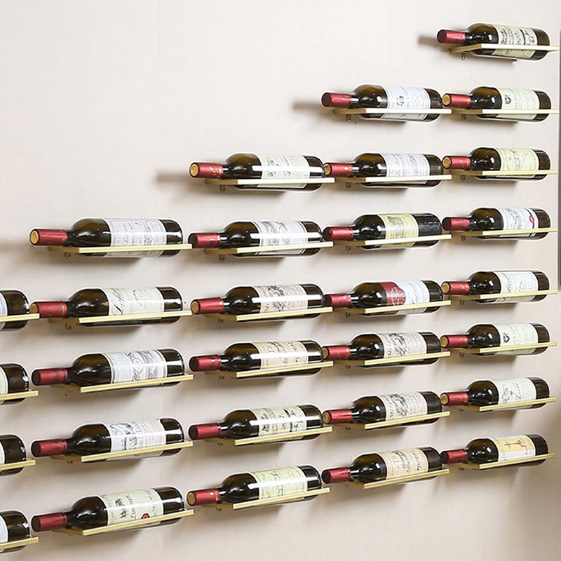 حامل رف نبيذ مثبت على الحائط ، - مراجعة Wine Rack Wall Mount وسعره