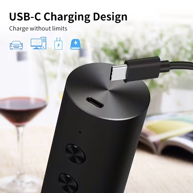 مجموعة فتاحة زجاجات النبيذ الك - مراجعة Wine Beer Opener وسعره