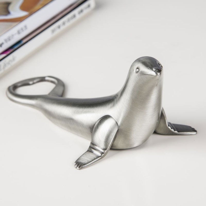 فتاحة زجاجات على شكل دولفين مت - مراجعة Wine Beer Opener وسعره