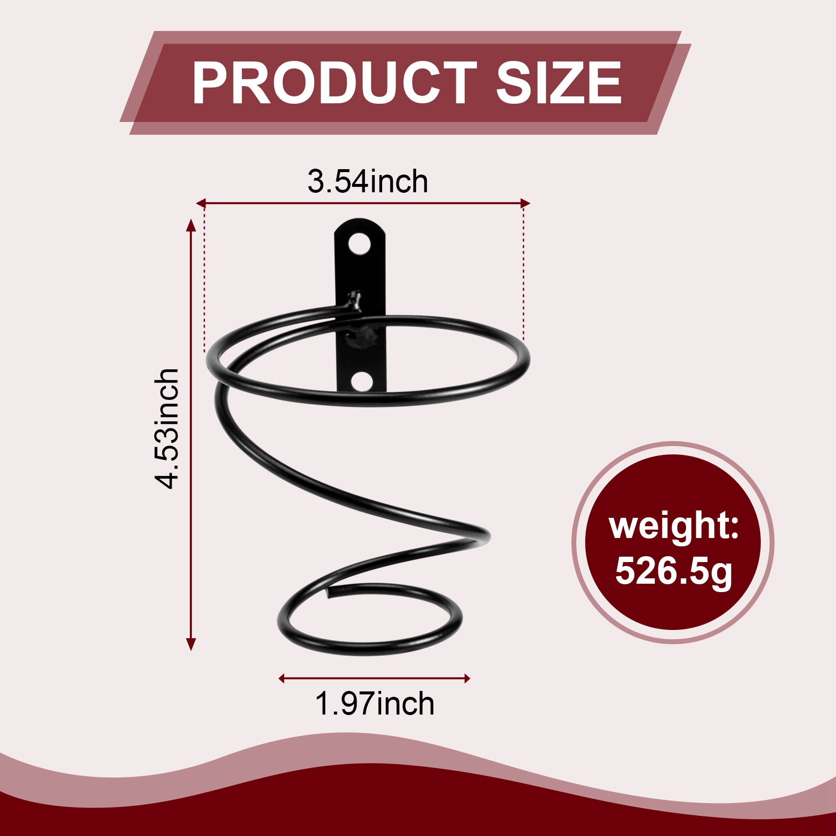 مجموعة من 6 حوامل نبيذ مثبتة ع - مراجعة Wine Rack Wall Mount وسعره