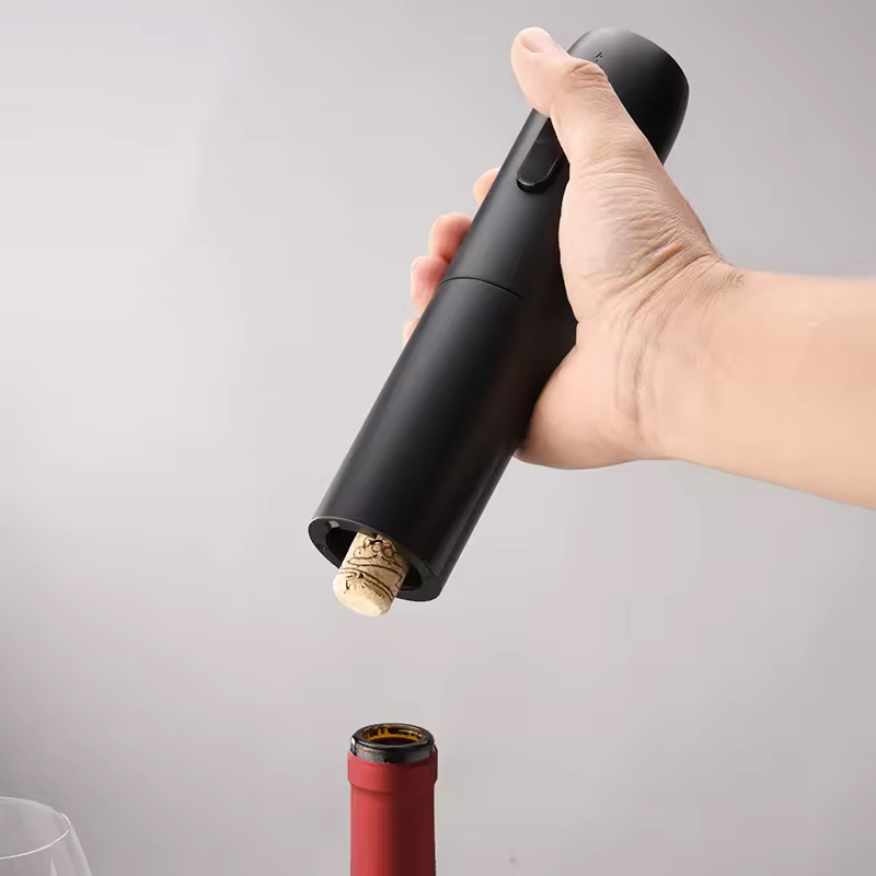مجموعة فتاحة زجاجات النبيذ الك - مراجعة Wine Beer Opener وسعره