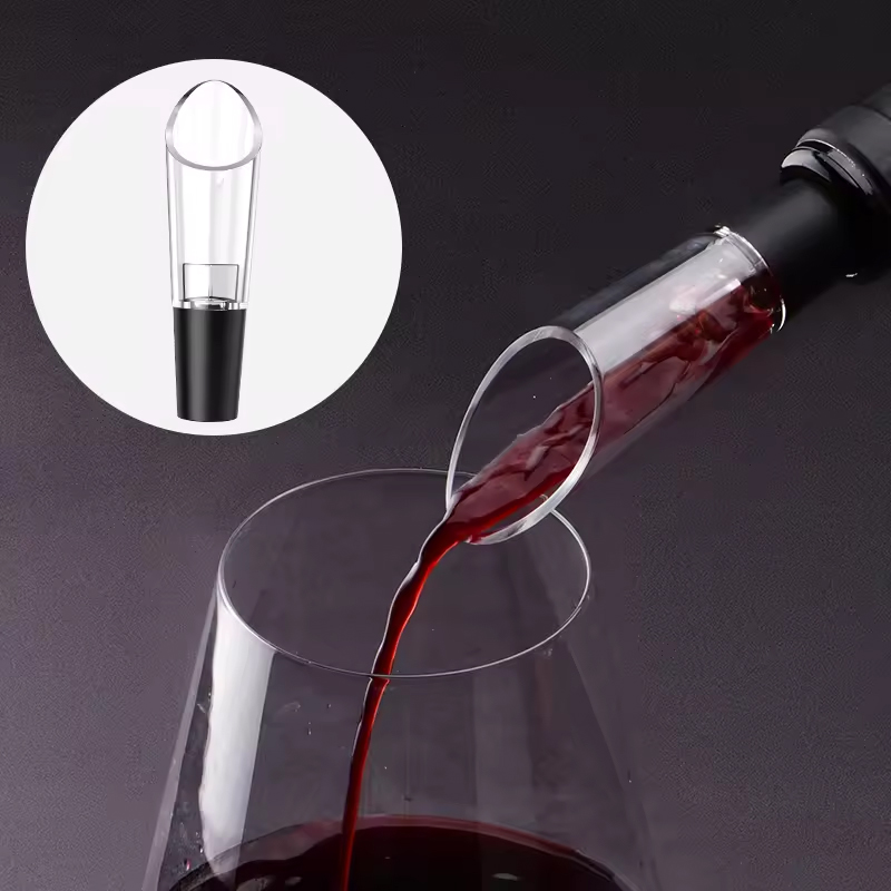 مجموعة فتاحة زجاجات النبيذ الك - مراجعة Wine Beer Opener وسعره