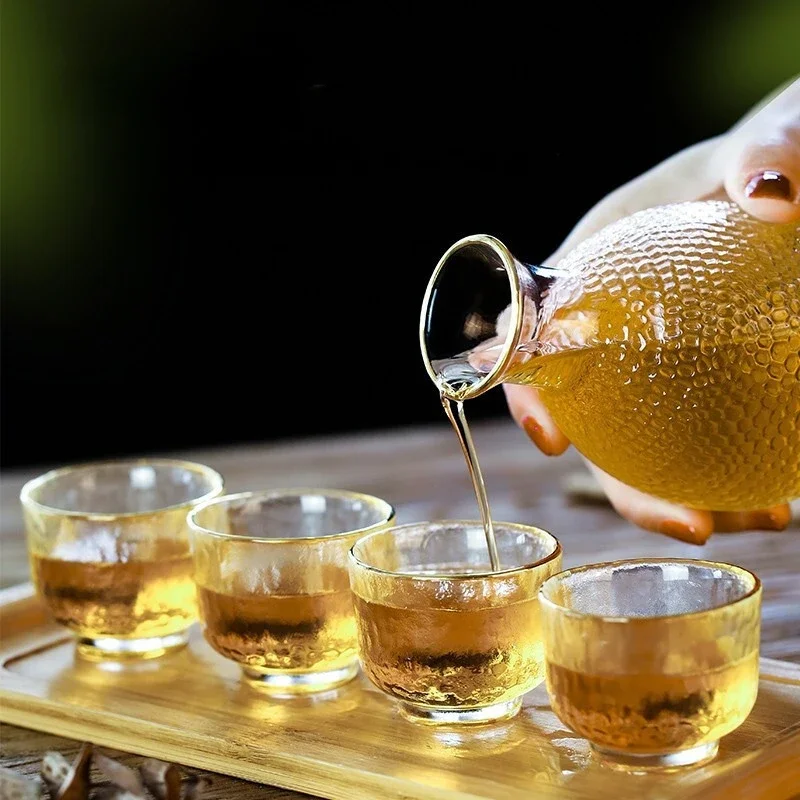 مجموعة أكواب البيرة الزجاجية م - مراجعة Wine Beer And وسعره