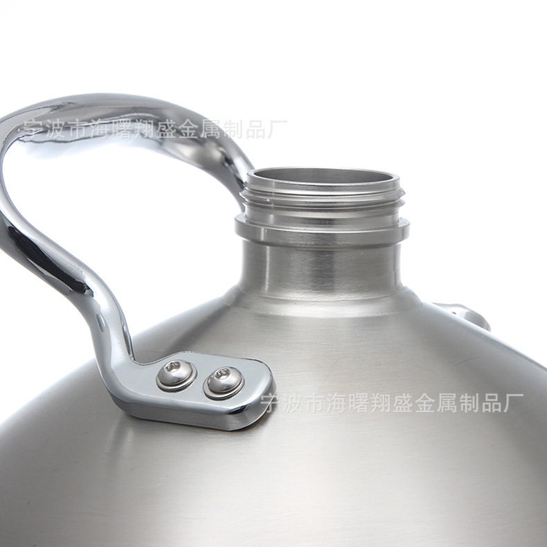 برميل نقل النبيذ المصنوع يدويً - مراجعة Wine Beer Delivery وسعره