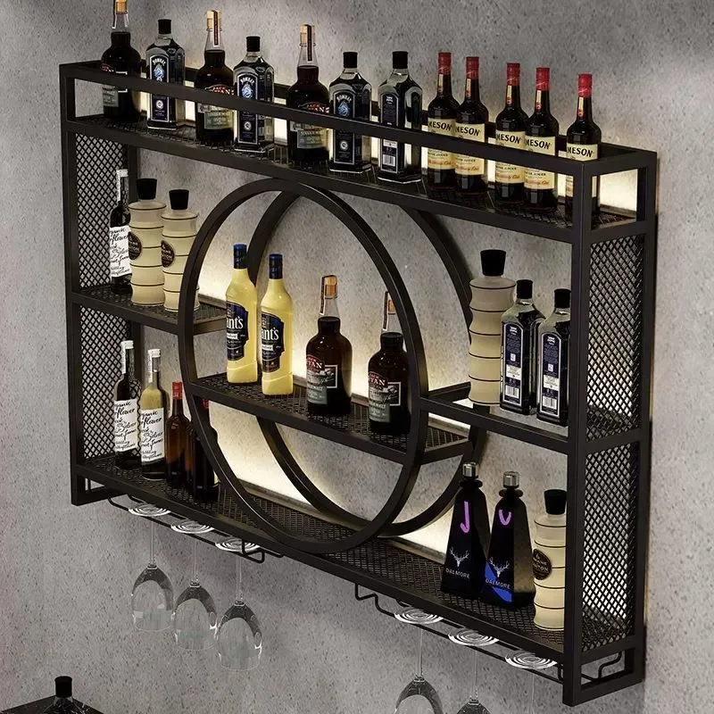 رف نبيذ صناعي مثبت على الحائط  - مراجعة Wine Rack Wall Mount وسعره