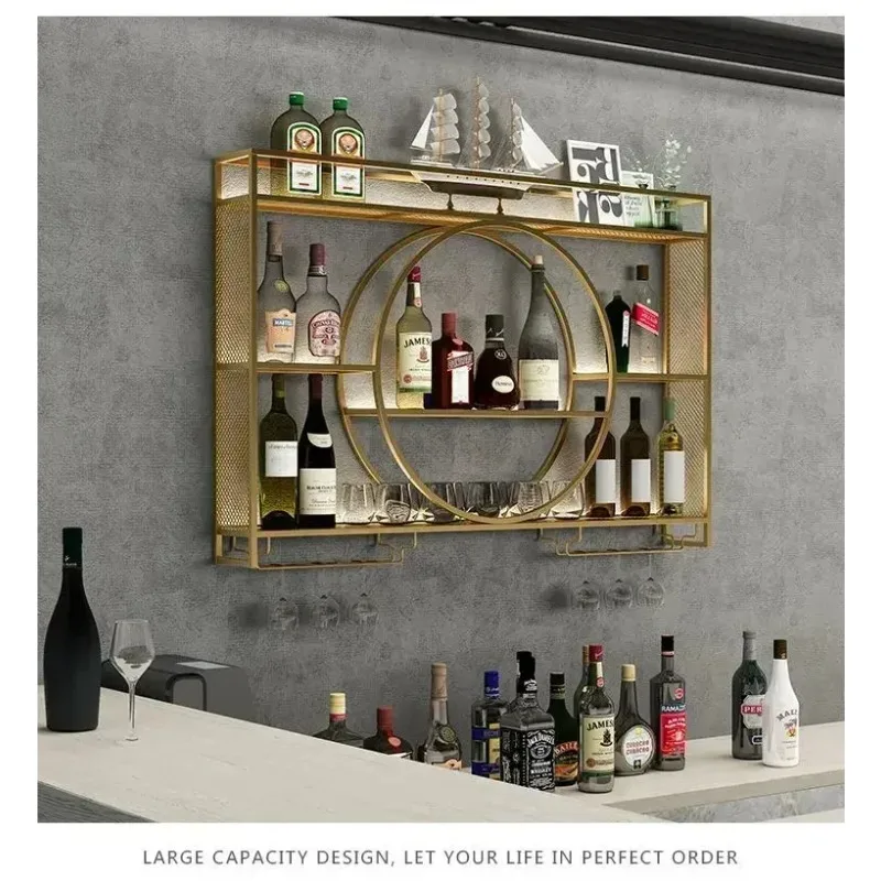 رف نبيذ صناعي مثبت على الحائط  - مراجعة Wine Rack Wall Mount وسعره