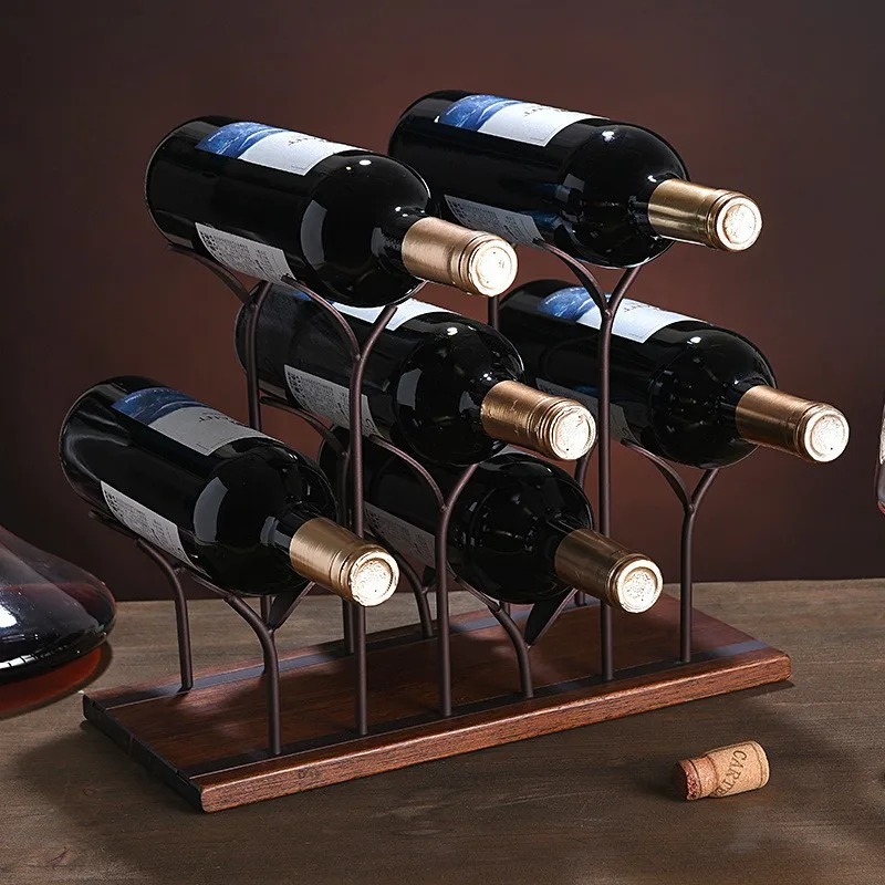 الإبداعية النبيذ الأحمر الرف د - مراجعة Wine Rack Wall Mount وسعره