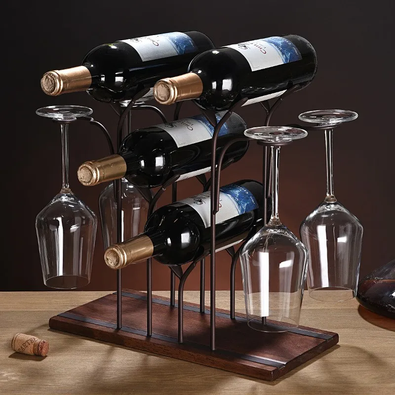 الإبداعية النبيذ الأحمر الرف د - مراجعة Wine Rack Wall Mount وسعره