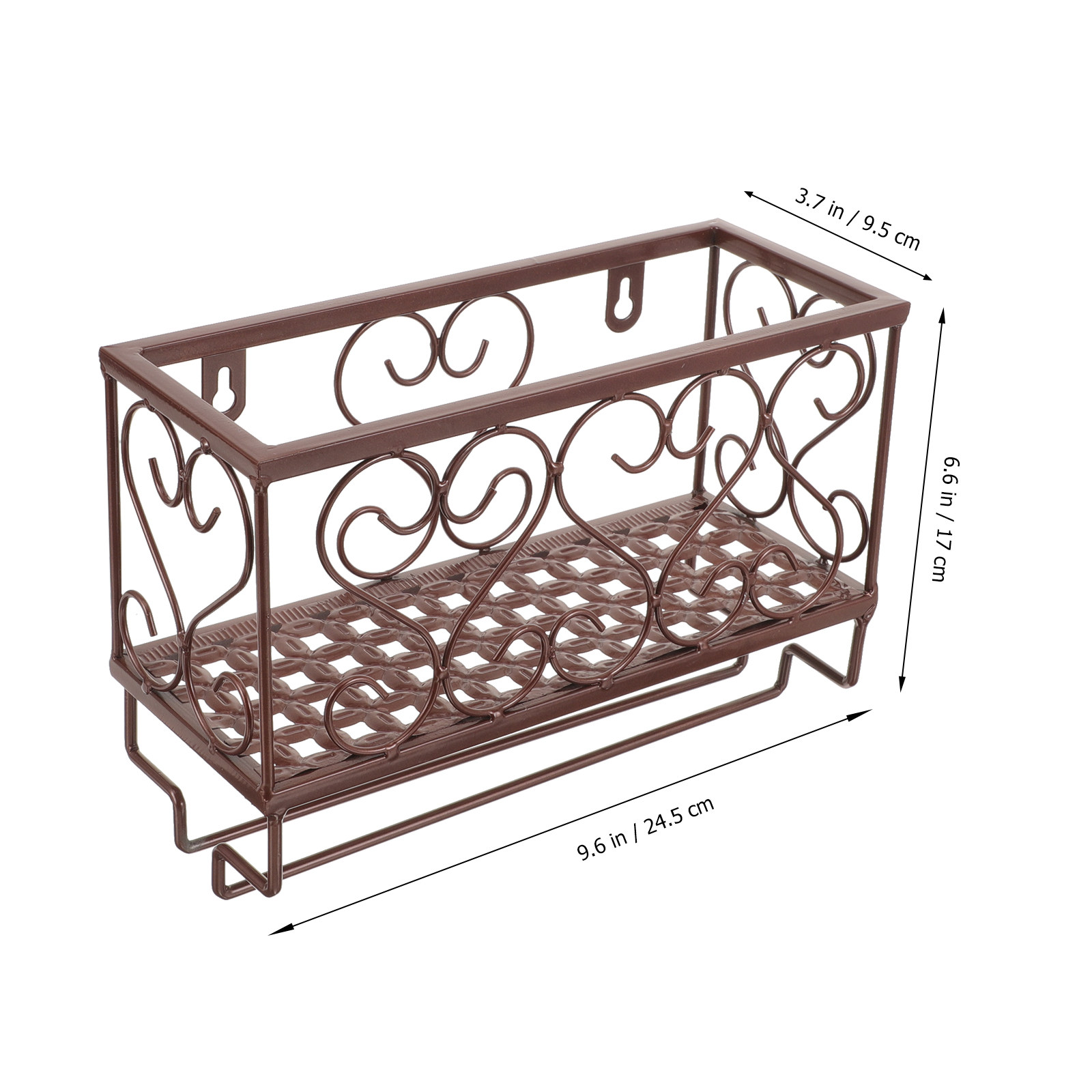 رف نبيذ مثبت على الحائط لتوفير - مراجعة Wine Rack Wall Mount وسعره