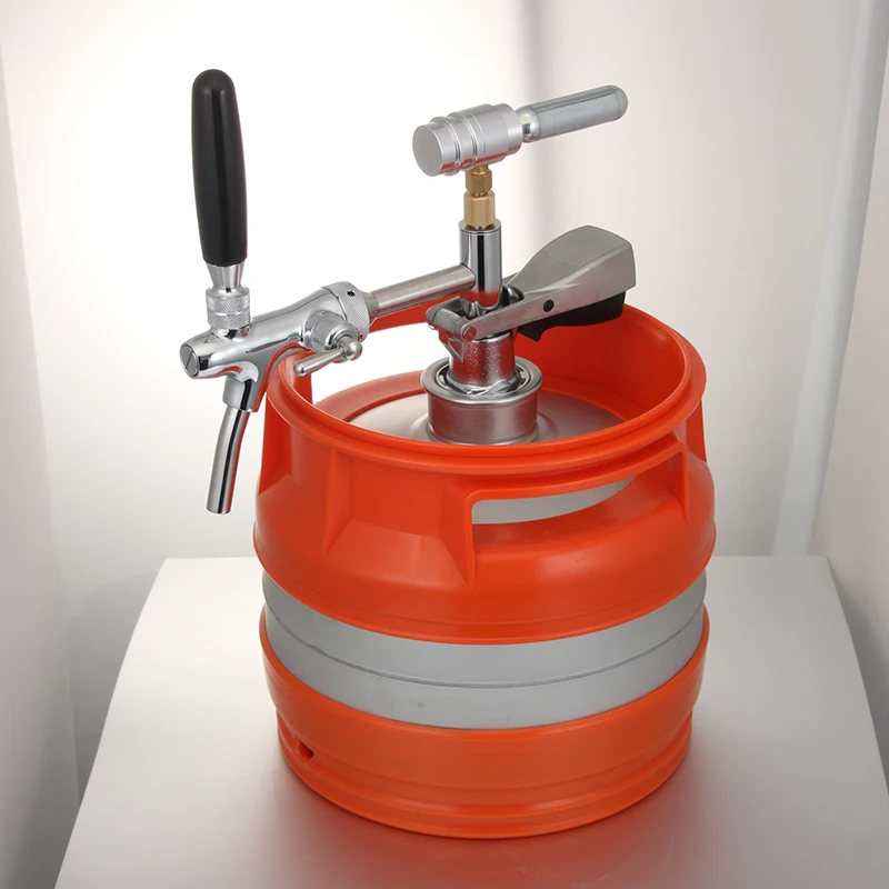 مدفع نبيذ إبداعي من الفولاذ ال - مراجعة Wine Beer Delivery وسعره