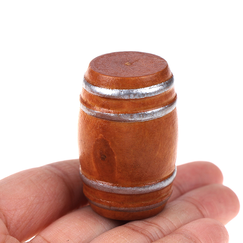برميل خشبي صغير للنبيذ الأحمر  - مراجعة Wine Y Beer وسعره