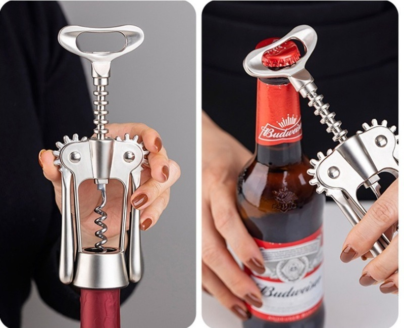 1 قطعة الفولاذ المقاوم للصدأ ا - مراجعة Wine In Beer Bottle وسعره