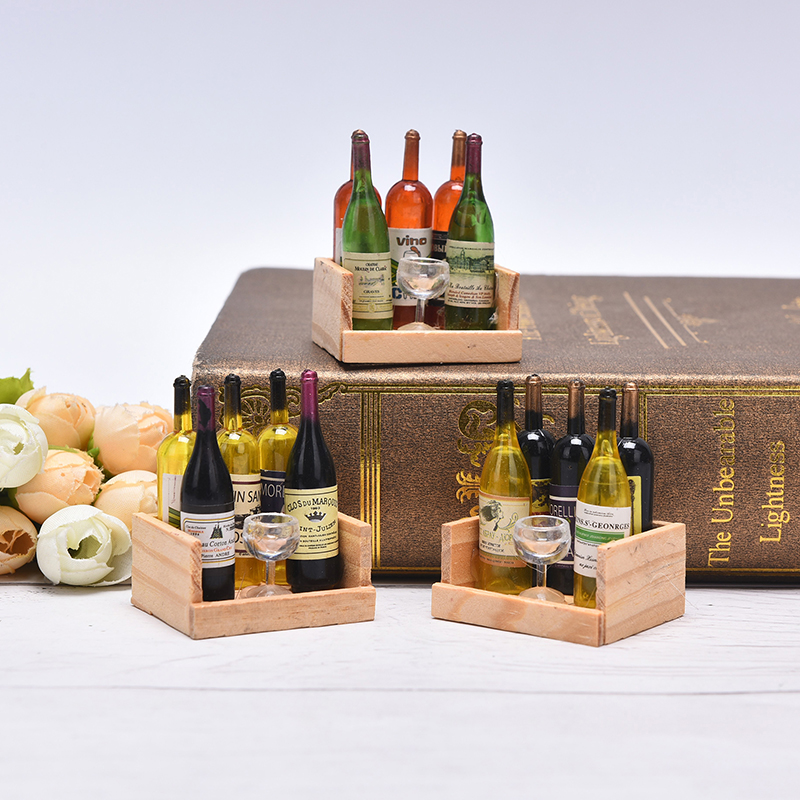 【BS】1 مجموعة من زجاجات البيرة  - مراجعة Wine Y Beer وسعره